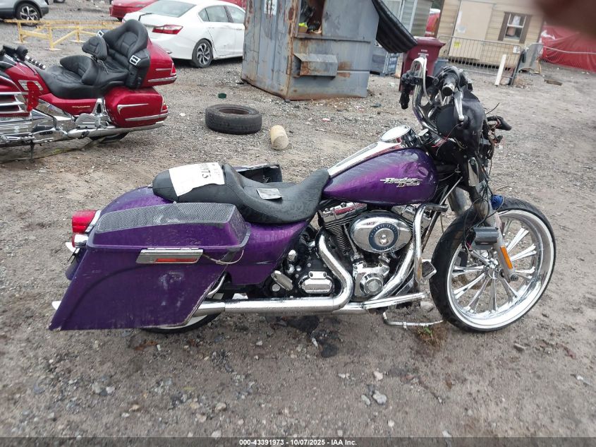 2009 Harley-Davidson Flhx VIN: 1HD1KB4119Y631026 Lot: 43391973