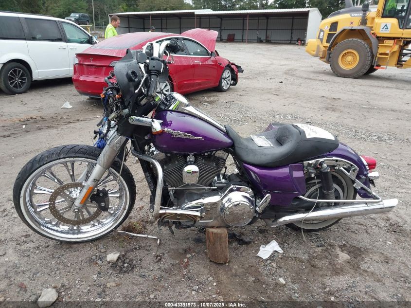 2009 Harley-Davidson Flhx VIN: 1HD1KB4119Y631026 Lot: 43391973