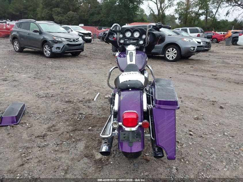 2009 Harley-Davidson Flhx VIN: 1HD1KB4119Y631026 Lot: 43391973