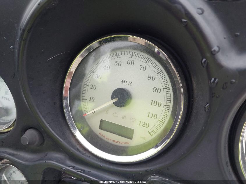 2009 Harley-Davidson Flhx VIN: 1HD1KB4119Y631026 Lot: 43391973