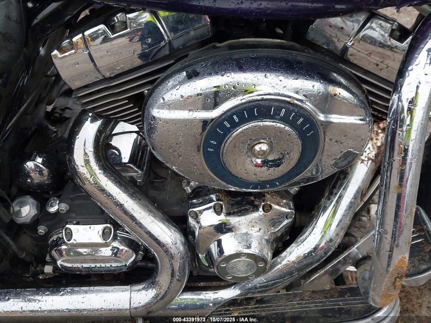 2009 Harley-Davidson Flhx VIN: 1HD1KB4119Y631026 Lot: 43391973