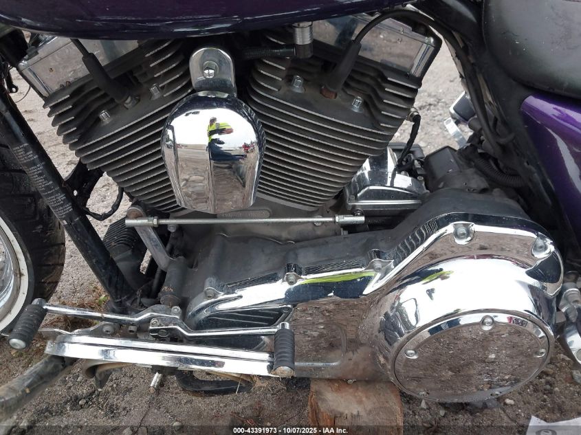 2009 Harley-Davidson Flhx VIN: 1HD1KB4119Y631026 Lot: 43391973