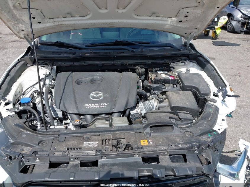 2018 Mazda Mazda3 Grand Touring VIN: 3MZBN1W39JM158804 Lot: 43391975