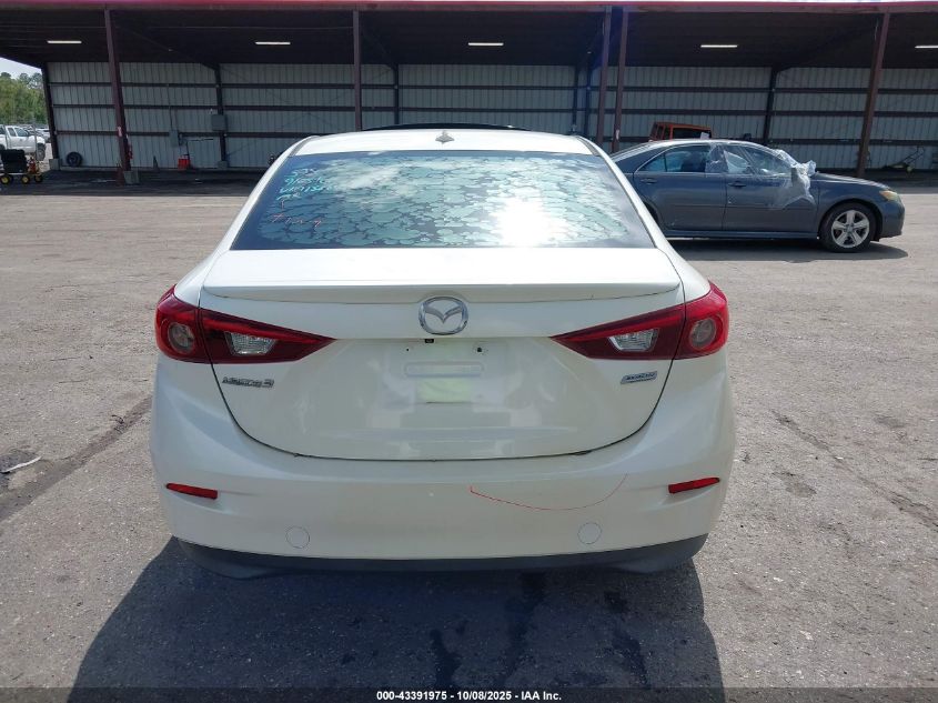 2018 Mazda Mazda3 Grand Touring VIN: 3MZBN1W39JM158804 Lot: 43391975