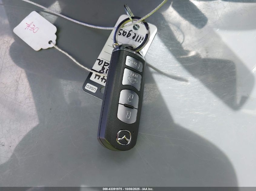 2018 Mazda Mazda3 Grand Touring VIN: 3MZBN1W39JM158804 Lot: 43391975