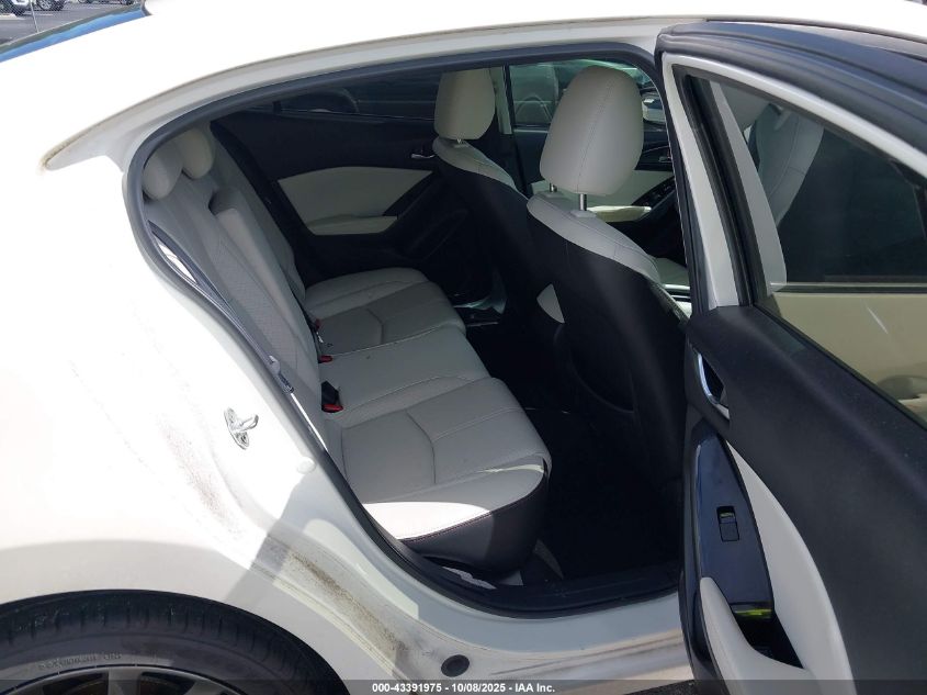 2018 Mazda Mazda3 Grand Touring VIN: 3MZBN1W39JM158804 Lot: 43391975