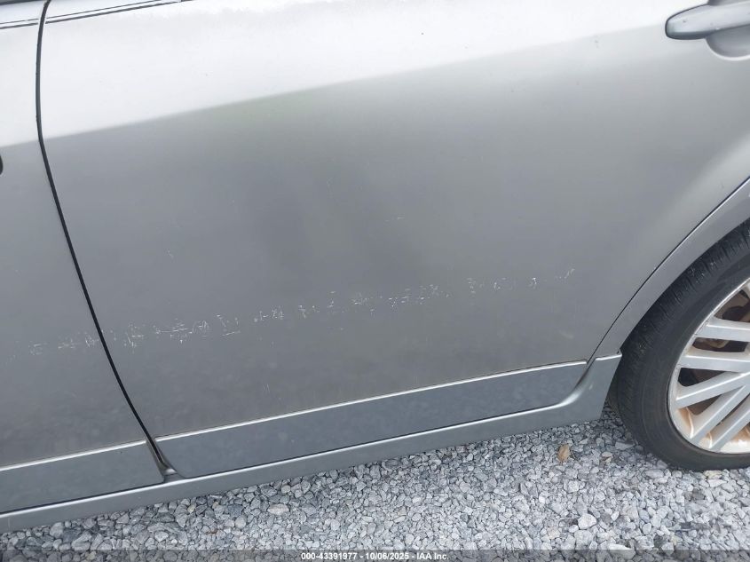 2006 Mazda Mazdaspeed6 Grand Touring VIN: JM1GG12L261104337 Lot: 43391977