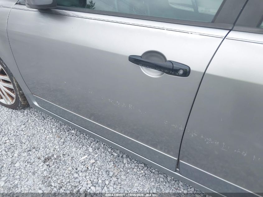 2006 Mazda Mazdaspeed6 Grand Touring VIN: JM1GG12L261104337 Lot: 43391977