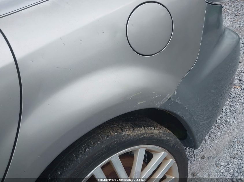 2006 Mazda Mazdaspeed6 Grand Touring VIN: JM1GG12L261104337 Lot: 43391977