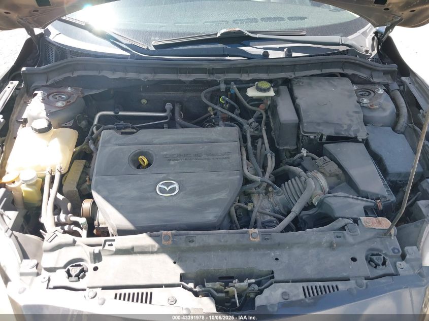 2010 Mazda Mazda3 I Touring VIN: JM1BL1SG3A1297714 Lot: 43391978