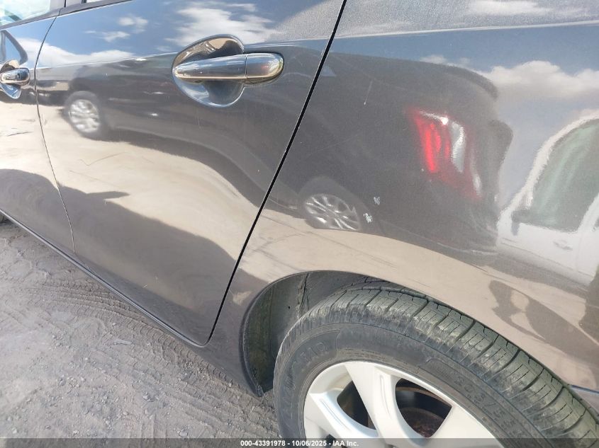 2010 Mazda Mazda3 I Touring VIN: JM1BL1SG3A1297714 Lot: 43391978