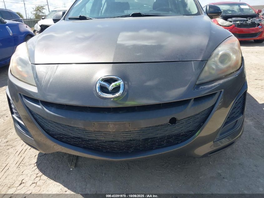 2010 Mazda Mazda3 I Touring VIN: JM1BL1SG3A1297714 Lot: 43391978