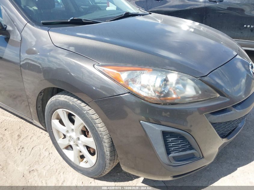 2010 Mazda Mazda3 I Touring VIN: JM1BL1SG3A1297714 Lot: 43391978