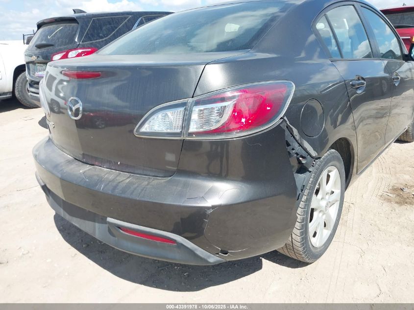 2010 Mazda Mazda3 I Touring VIN: JM1BL1SG3A1297714 Lot: 43391978