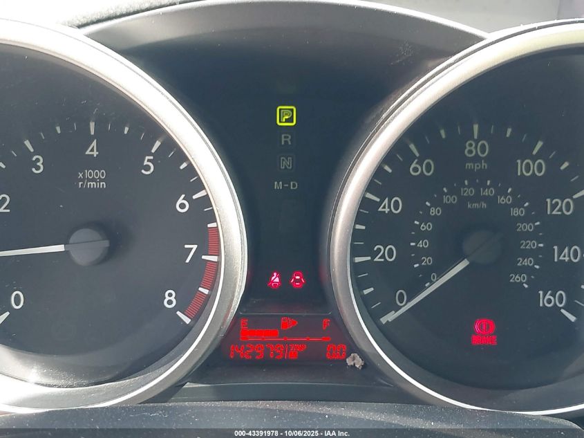 2010 Mazda Mazda3 I Touring VIN: JM1BL1SG3A1297714 Lot: 43391978