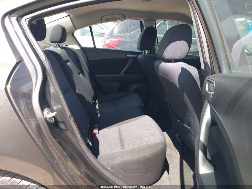 2010 Mazda Mazda3 I Touring VIN: JM1BL1SG3A1297714 Lot: 43391978