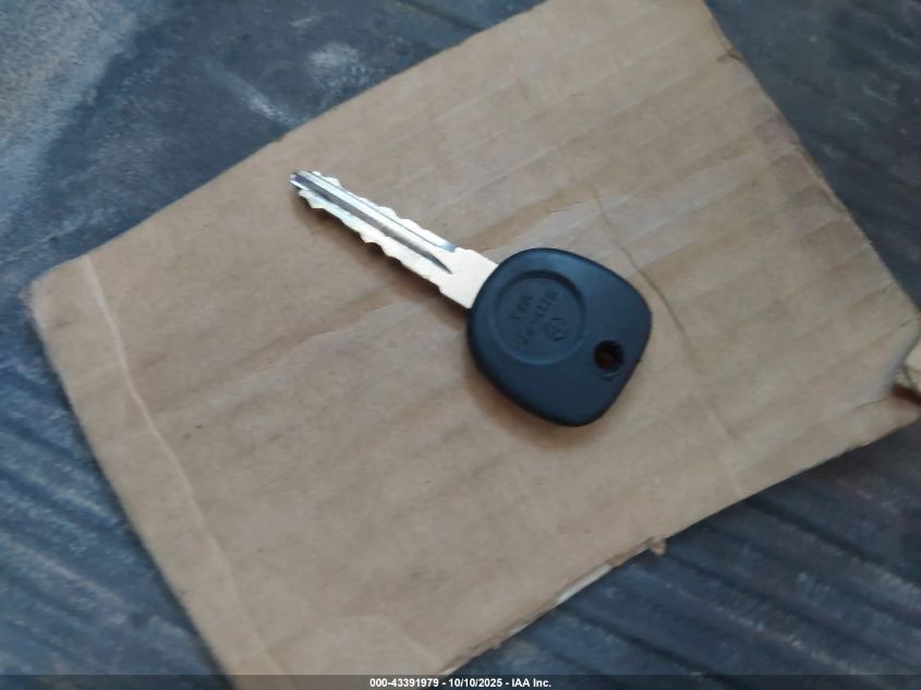 2012 GMC Savana 2500 Work Van VIN: 1GTW7FCA6C1140520 Lot: 43391979