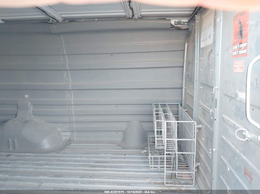 2012 GMC Savana 2500 Work Van VIN: 1GTW7FCA6C1140520 Lot: 43391979