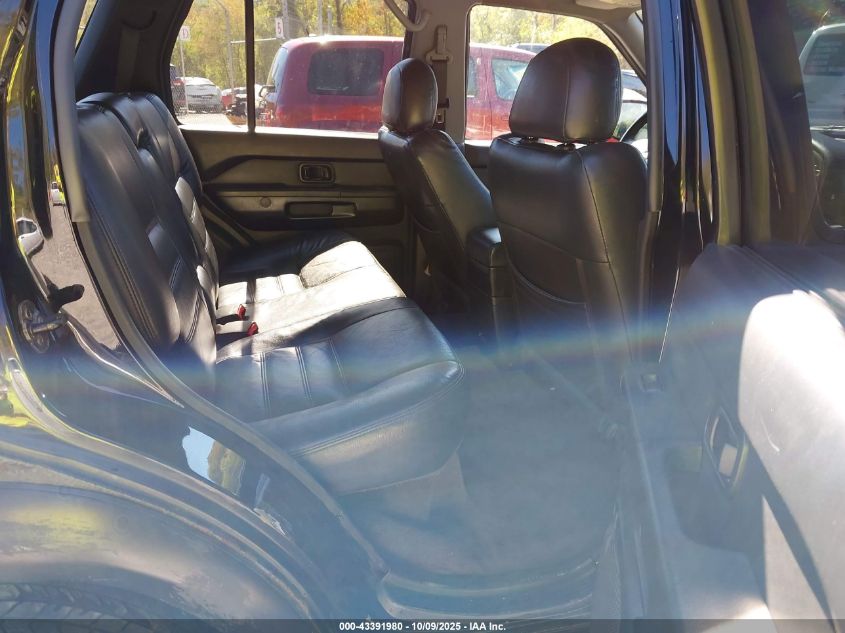 2002 Nissan Pathfinder Se VIN: JN8DR09Y12W702509 Lot: 43391980