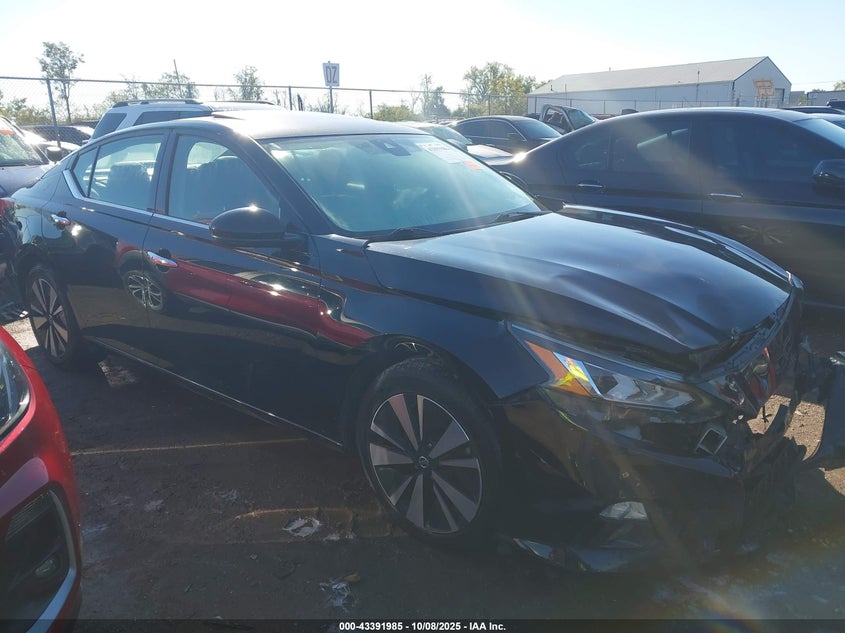 NISSAN ALTIMA 2.5 SL