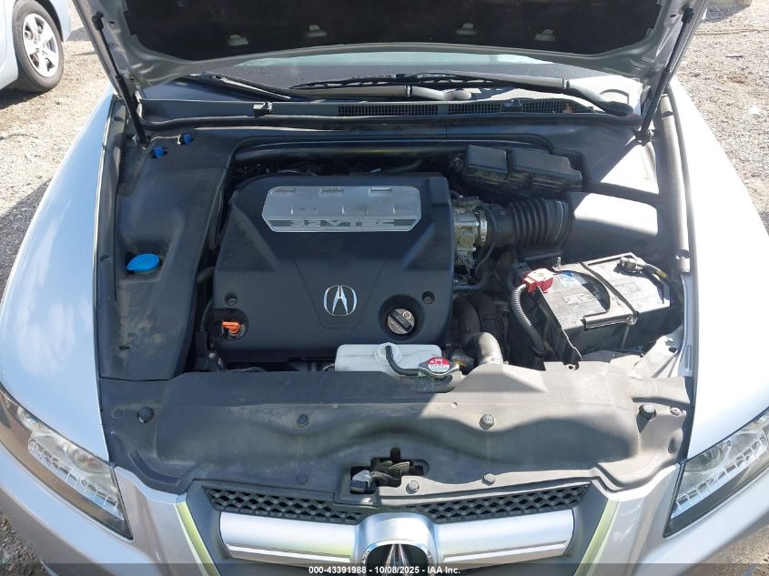 2007 Acura Tl 3.2 VIN: 19UUA662X7A014388 Lot: 43391988