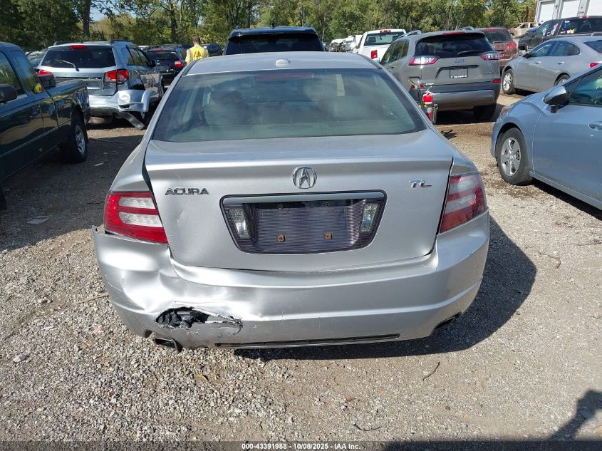 2007 Acura Tl 3.2 VIN: 19UUA662X7A014388 Lot: 43391988