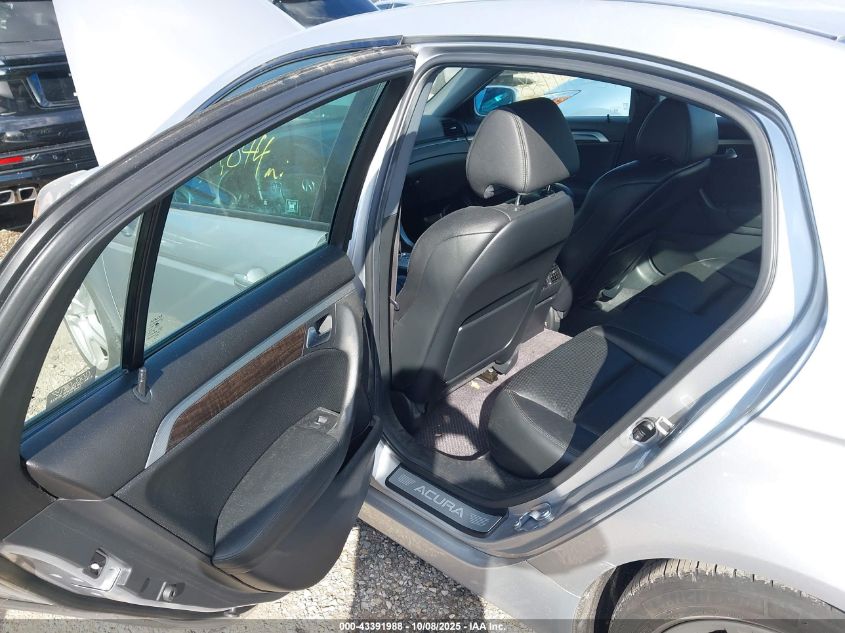 2007 Acura Tl 3.2 VIN: 19UUA662X7A014388 Lot: 43391988