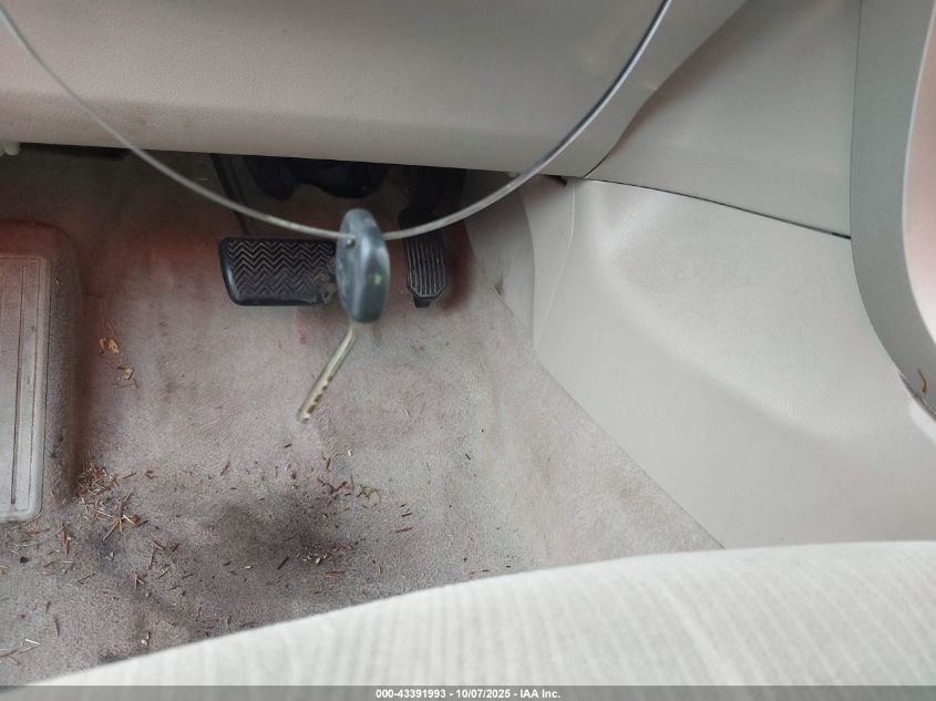 2011 Toyota Corolla Le VIN: 2T1BU4EE5BC679927 Lot: 43391993