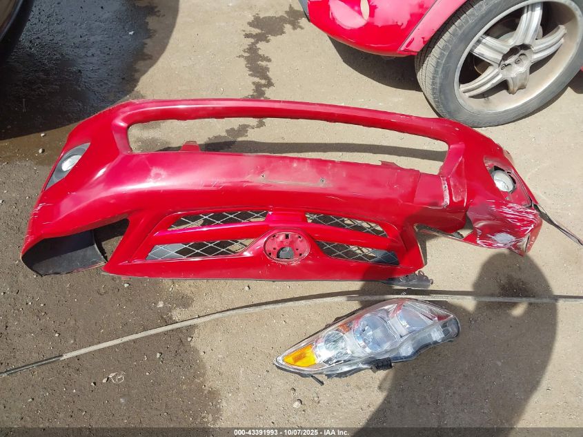 2011 Toyota Corolla Le VIN: 2T1BU4EE5BC679927 Lot: 43391993