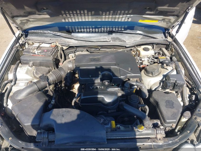 2004 Lexus Gs 300 VIN: JT8BD69S140192957 Lot: 43391994