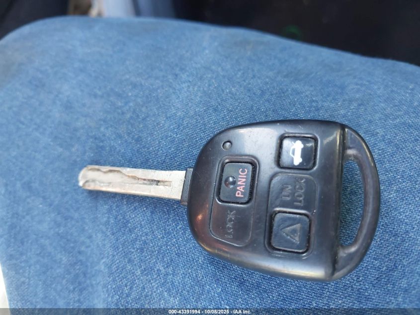 2004 Lexus Gs 300 VIN: JT8BD69S140192957 Lot: 43391994