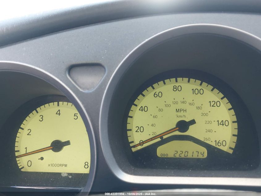 2004 Lexus Gs 300 VIN: JT8BD69S140192957 Lot: 43391994