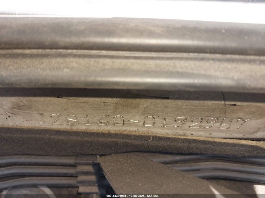 2004 Lexus Gs 300 VIN: JT8BD69S140192957 Lot: 43391994