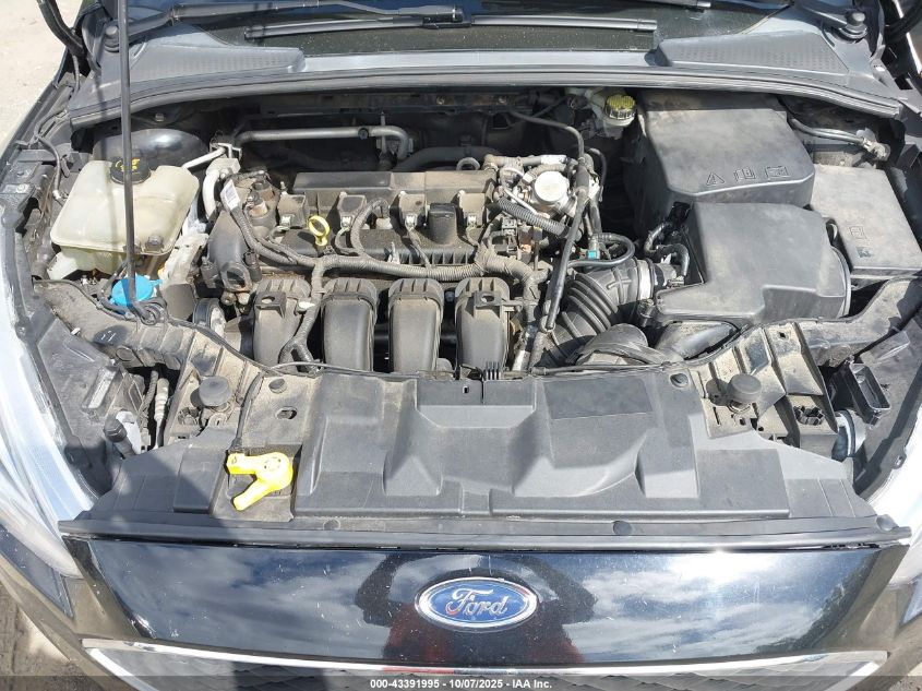 2016 Ford Focus Se VIN: 1FADP3F25GL377879 Lot: 43391995