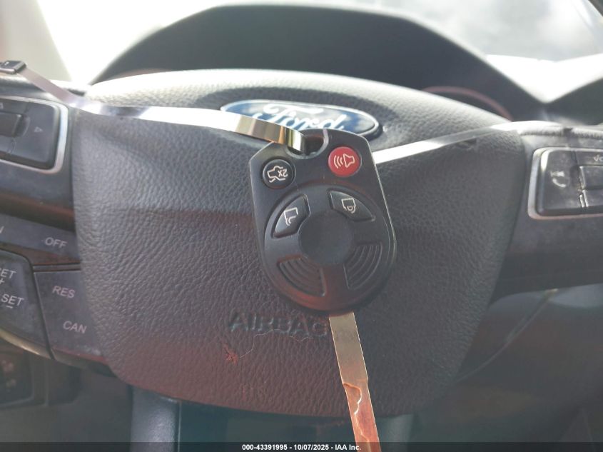 2016 Ford Focus Se VIN: 1FADP3F25GL377879 Lot: 43391995