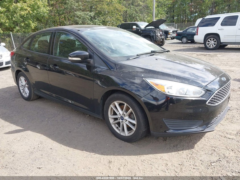 1FADP3F25GL377879 2016 FORD FOCUS photo no. 10