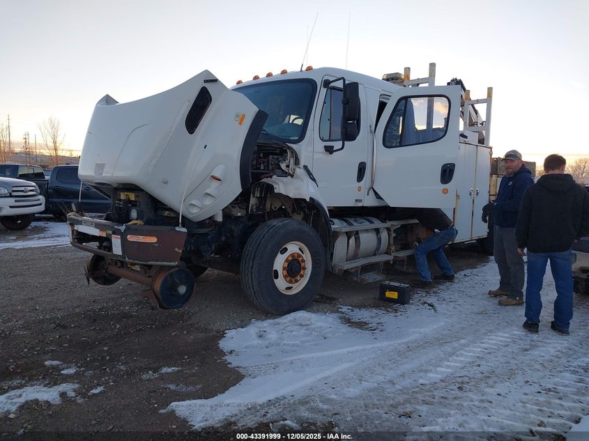 2012 OTHER FREIGHTLINER M2 106 HEAVY DUTY TRUCK N/A