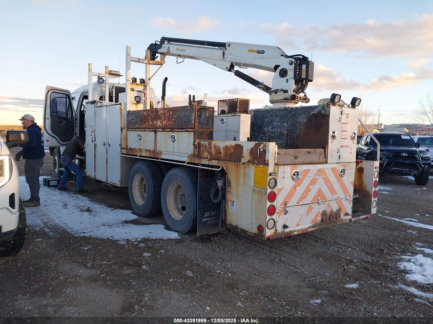 2012 OTHER FREIGHTLINER M2 106 HEAVY DUTY TRUCK N/A
