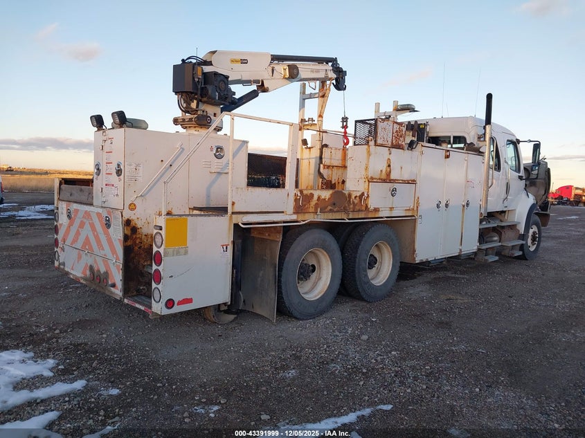 2012 OTHER FREIGHTLINER M2 106 HEAVY DUTY TRUCK N/A