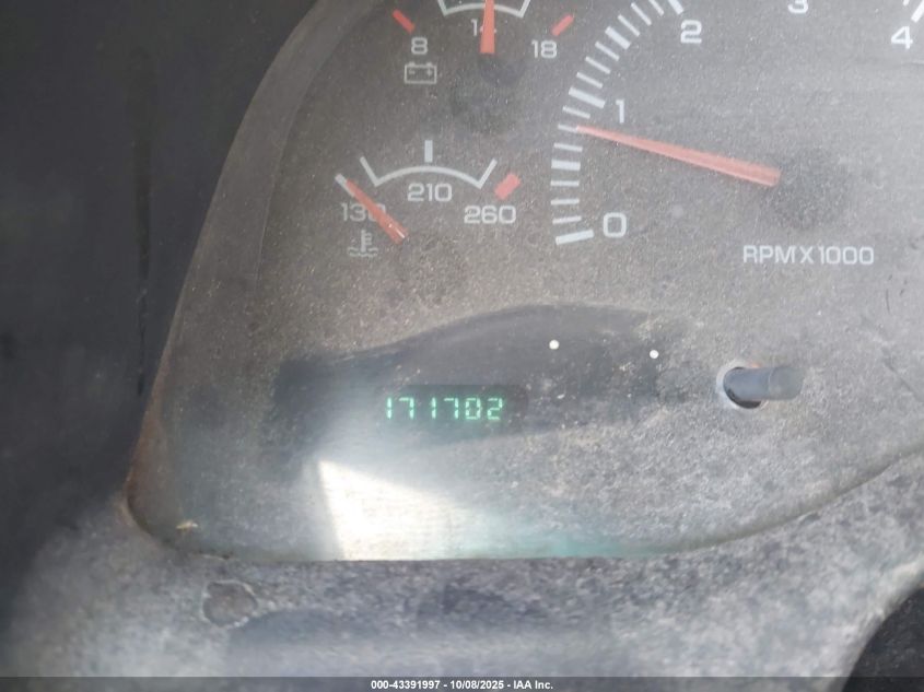 2002 Dodge R25 VIN: 3B7K26Z62M228318 Lot: 43391997