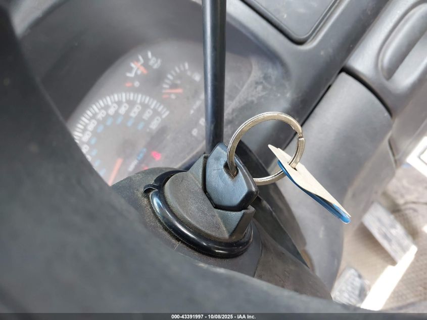 2002 Dodge R25 VIN: 3B7K26Z62M228318 Lot: 43391997