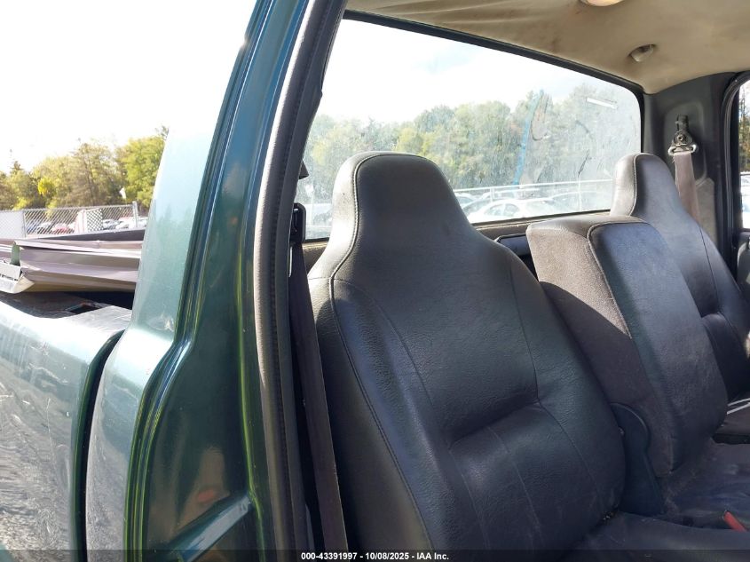 2002 Dodge R25 VIN: 3B7K26Z62M228318 Lot: 43391997