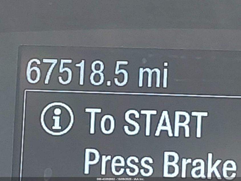 2019 Ford Ecosport Se VIN: MAJ3S2GE7KC306043 Lot: 43392002