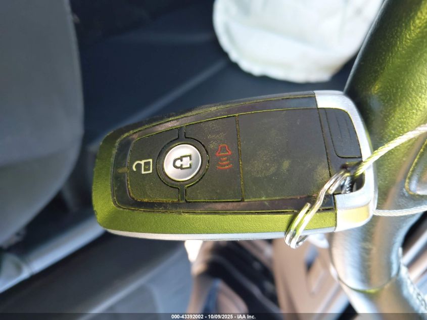 2019 Ford Ecosport Se VIN: MAJ3S2GE7KC306043 Lot: 43392002