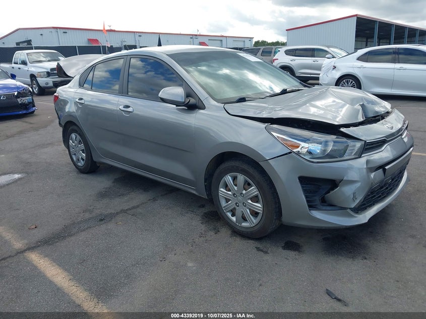 KIA RIO S