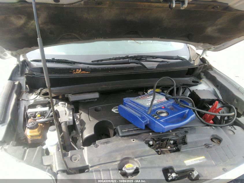 2014 Nissan Pathfinder Sv VIN: 5N1AR2MN7EC614847 Lot: 43392022