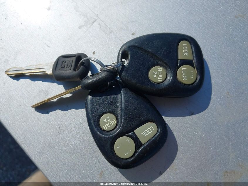 1999 Chevrolet Tahoe Ls VIN: 1GNEK13R1XJ496969 Lot: 43392023