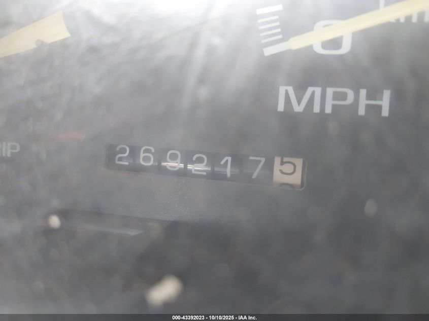 1999 Chevrolet Tahoe Ls VIN: 1GNEK13R1XJ496969 Lot: 43392023