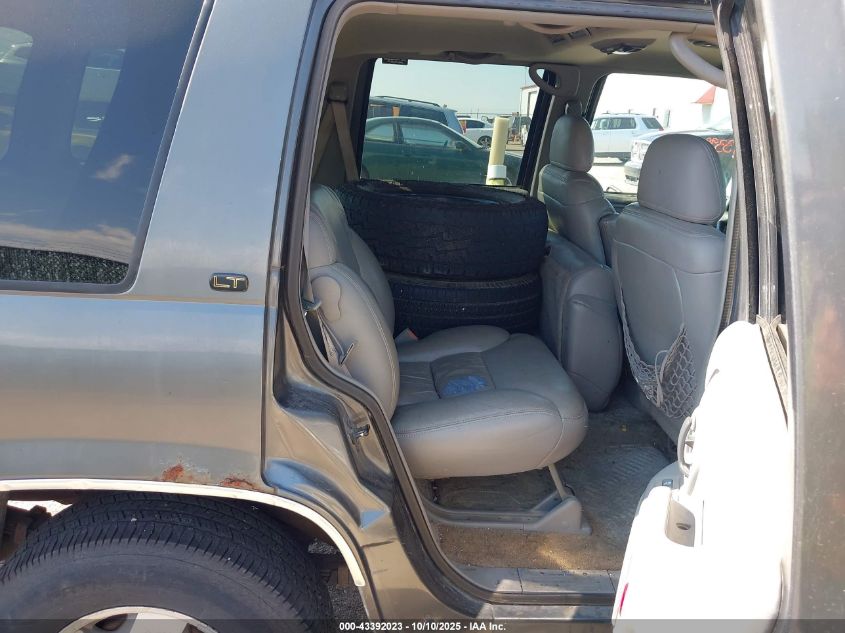 1999 Chevrolet Tahoe Ls VIN: 1GNEK13R1XJ496969 Lot: 43392023