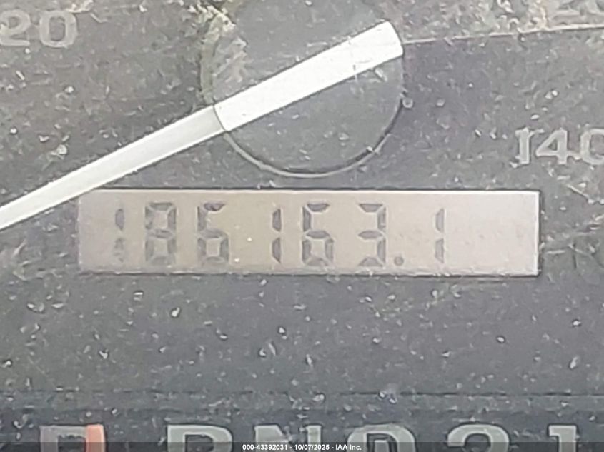 1992 Ford F150 VIN: 1FTEX14H4NKB55797 Lot: 43392031